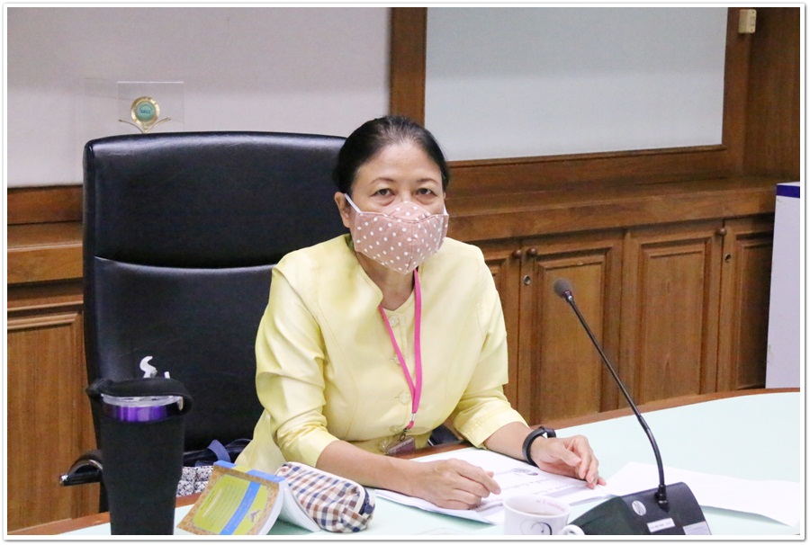 ﻿กรมบังคับคดีจัดประชุมคณะกรรมการเพื่อพิจารณาคดีฟื้นฟูกิจการของลูกหนี้ ครั้งที่ 1/2563